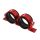 Fuel Pump Mounting 2x60mm Red