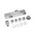 Fuel Pump Manifold 2in1 Silver