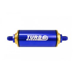 TurboWorks Fuel Filter AN6 Blue