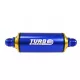 TurboWorks Fuel Filter AN10 Blue