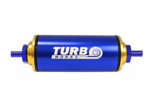 Epman Fuel Filter 8,6mm Blue