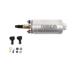 TurboWorks Fuel Pump 044 300LHP E85 Silver