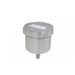 Hydraulic Drift Handbrake Fluid Tank silver