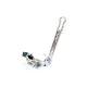 Hydraulic handbrake Professional Race Silver TurboWorks