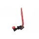 Hydraulic handbrake Universal Red TurboWorks
