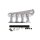 Intake manifold Audi VW 1.8T big port with fuel rail