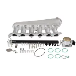   Intake manifold Toyota Lexus 2JZ-GE with throttle body and fuel rail