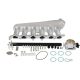 Intake manifold Toyota Lexus 2JZ-GE with throttle body and fuel rail
