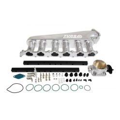 Intake manifold Toyota Lexus 2JZ-GTE with two fuel rails