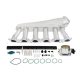 Intake manifold Toyota Lexus 1FZ with throttle body and fuel rail