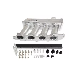 Intake manifold Honda Civic B16 B18 with fuel rail