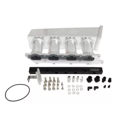 Intake manifold Mitsubishi Lancer EVO IV-IX with fuel rail