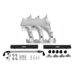 Intake manifold Audi S4 with fuel rail