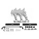 Intake manifold Audi S4 with fuel rail