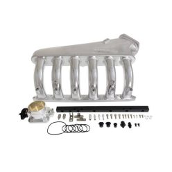   Intake manifold BMW E34 E36 M50 with throttle body and fuel rail