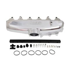 Intake manifold BMW N55 with fuel rail