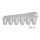 Intake manifold BMW Z3 Z4 M3 E46 S54