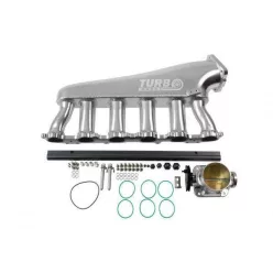 Intake manifold Toyota 1 FZ with fuel rail