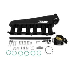   Intake manifold Toyota Chaser Supra 1JZ with throttle body and fuel rail