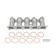 CNC Intake manifold runners Audi 2.5 TFSI AUDI RS3