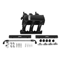 Intake manifold Audi S4 with fuel rail