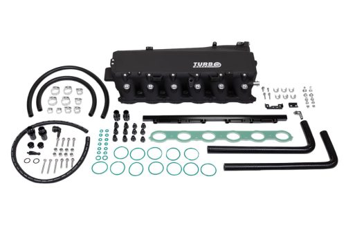 Intake manifold  BMW B58 GEN 1 with fuel rail
