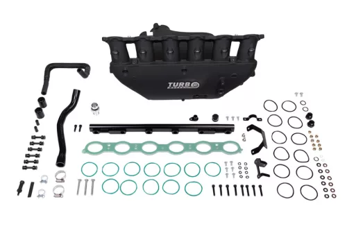 Intake manifold  BMW S58 with fuel rail