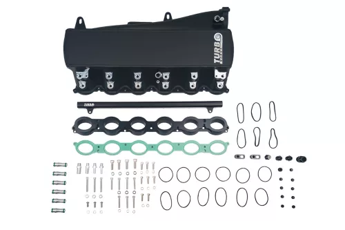 Intake manifold Toyota BMW B58 GEN II with fuel rail