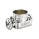 Throttle body Universal 80mm Silver