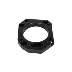 Throttle body adapter Honda K20 K24 double 62/70mm