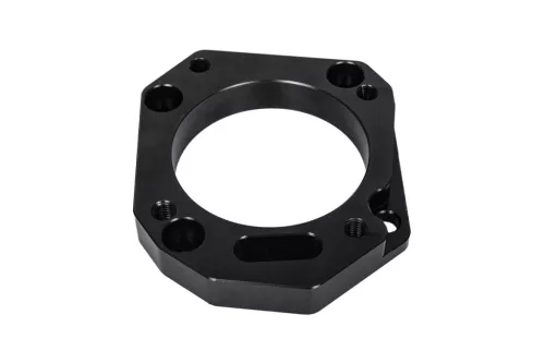 Throttle body adapter Honda K20 K24 double 62/70mm