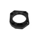 Throttle body adapter Honda K20 K24 double 62/70mm