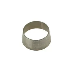   Stainless Steel Exhaust Pipe Reducer - Diameter 89-76mm - Lenght 38mm