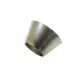 Stainless Steel Exhaust Pipe Reducer - Diameter 85-52mm - Lenght 50mm