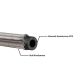 TurboWorks Fuel hose CPE AN10 14mm