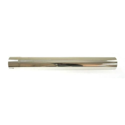 Stainless Steel Exhaust Pipe Straight - Diameter 2.5" / 63mm - Lenght 610mm
