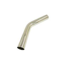   Stainless Steel Elbow 45 Degree - Diameter 51mm - Lenght 610mm