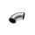 Stainless Steel Elbow 90 Degree - 60mm