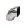 Stainless Steel Elbow 90° – 89 mm (3 mm wall)