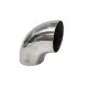 Stainless Steel Elbow 90° – 89 mm (3 mm wall)