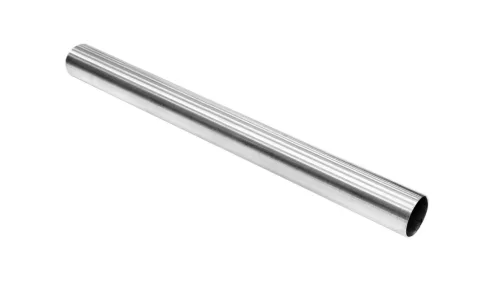 Stainless Steel Straight Pipe - Diameter 34mm - Lenght 1000mm