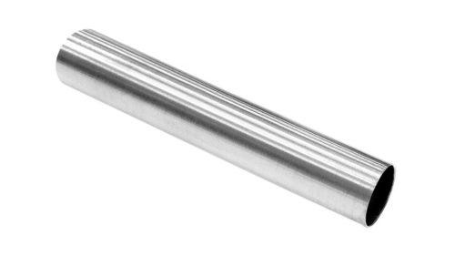 Stainless Steel Straight Pipe - Diameter 89mm - Lenght 1000mm