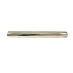   Stainless Steel Straight Pipe - Diameter 45mm - Lenght 1500mm