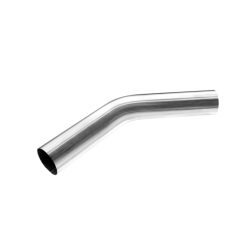   Stainless Steel Elbow 45 Degree - Diameter 57mm - Lenght 400mm