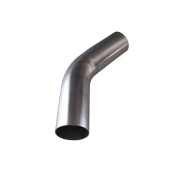   Stainless Steel Elbow 45 Degree - Diameter 70mm - Lenght 400mm