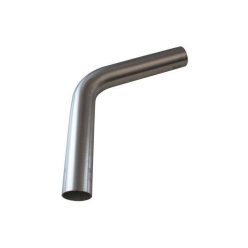   Stainless Steel Elbow 70 Degree - Diameter 70mm - Lenght 400mm