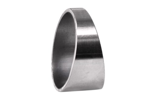 Pie Cut elbow 42mm thk.2mm