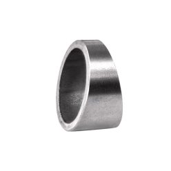 Pie Cut elbow 42mm thk.3mm