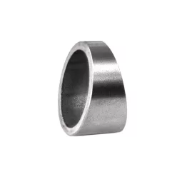 Pie Cut elbow 34mm thk.3mm