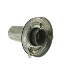 Exhaust silencer 3,5 inch